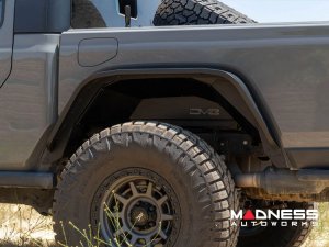 Jeep Gladiator Inner Fender Liners - Rear Jeep Gladiator Inner Fender Liners - Rear